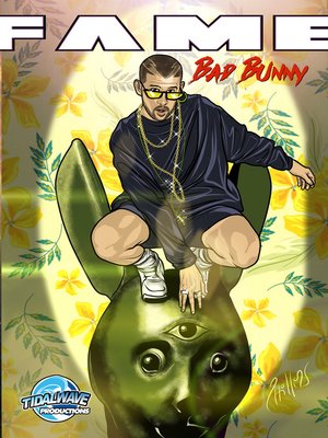 cover image of Bad Bunny